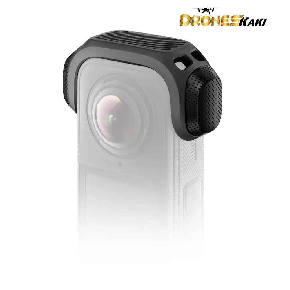Insta360 X4 Air Mic Windshield